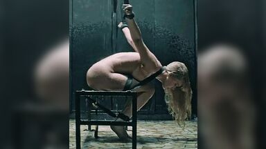 Jennifer Lawrence tortured
