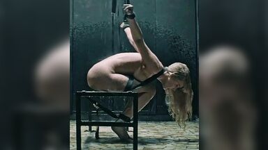 Jennifer Lawrence tortured