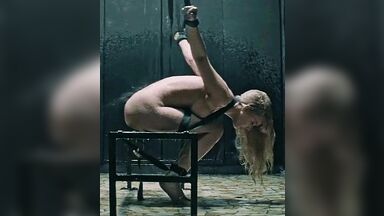 Jennifer Lawrence tortured