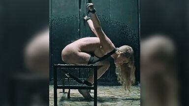 Jennifer Lawrence tortured