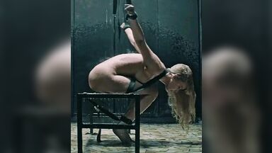 Jennifer Lawrence tortured