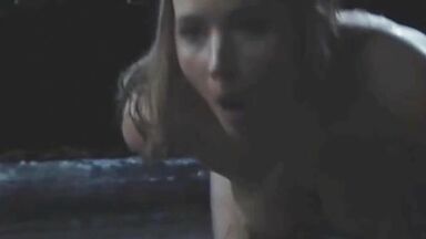Jennifer Lawrence sexy No Hard Feelings
