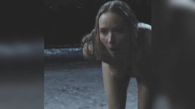 Jennifer Lawrence sexy No Hard Feelings