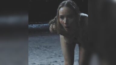 Jennifer Lawrence sexy No Hard Feelings
