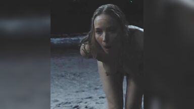 Jennifer Lawrence sexy No Hard Feelings