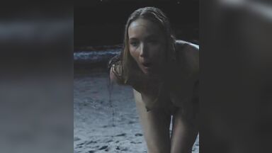 Jennifer Lawrence sexy No Hard Feelings