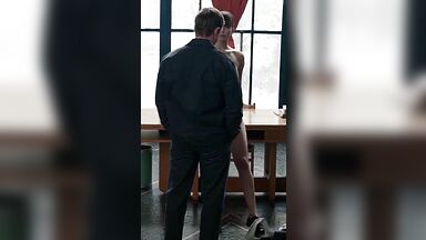 Jennifer Lawrence - Red Sparrow - FILM Nudes