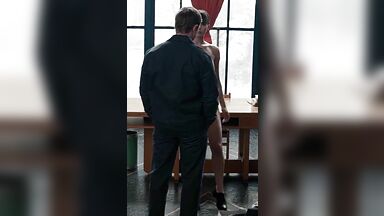 Jennifer Lawrence - Red Sparrow - FILM Nudes
