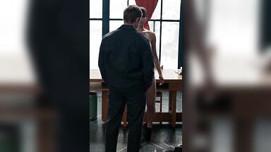 Jennifer Lawrence - Red Sparrow - FILM Nudes