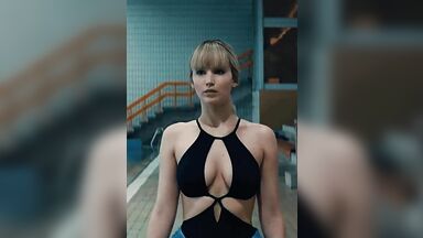 Jennifer Lawrence In Red Sparrow