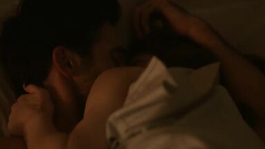 Alexandra Daddario naked in Can You Keep a Secret (2019)