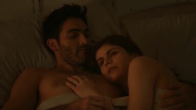 Alexandra Daddario naked in Can You Keep a Secret (2019)