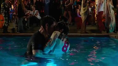 Alexandra Daddario Sexy in When We First Met (2018)