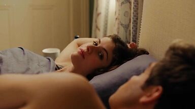 Alexandra Daddario Sexy in When We First Met (2018)