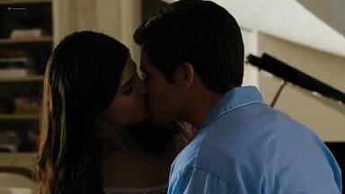 Alexandra Daddario Sexy in When We First Met (2018)