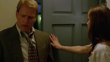 Alexandra Daddario Nude in True Detective