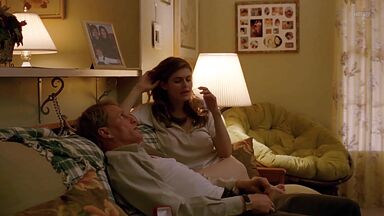 Alexandra Daddario Nude in True Detective