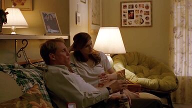 Alexandra Daddario Nude in True Detective
