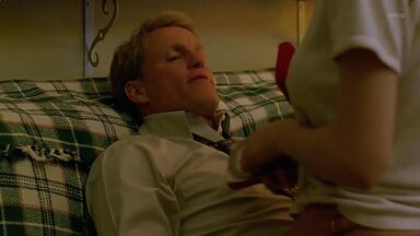 Alexandra Daddario Nude in True Detective