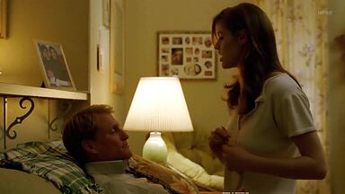 Alexandra Daddario Nude in True Detective
