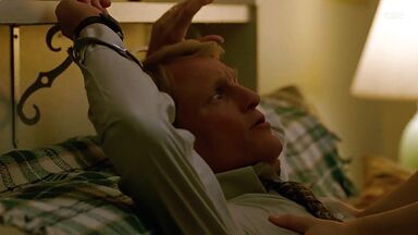 Alexandra Daddario Nude in True Detective
