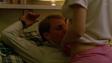 Alexandra Daddario Nude in True Detective