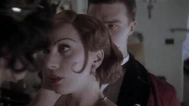 Lady Gag, Alexandra Daddario naked in American Horror Story  (2015)