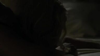 Lady Gag, Alexandra Daddario naked in American Horror Story  (2015)