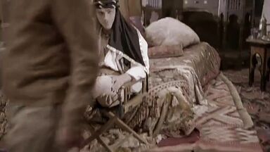 Lady Gag, Alexandra Daddario naked in American Horror Story  (2015)