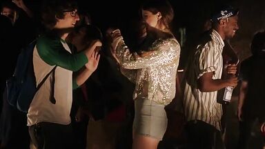Alexandra Daddario Nude in Baked in Brooklyn (2016)