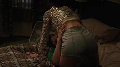 Alexandra Daddario Nude in Baked in Brooklyn (2016)