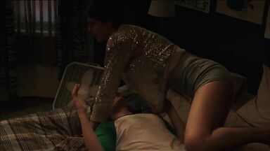 Alexandra Daddario, Lindsey Broad sexy in Baked in Brooklyn (2016)