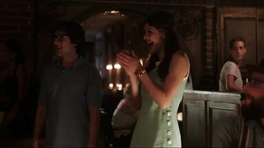 Alexandra Daddario, Lindsey Broad sexy in Baked in Brooklyn (2016)