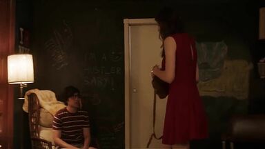 Alexandra Daddario, Lindsey Broad sexy in Baked in Brooklyn (2016)