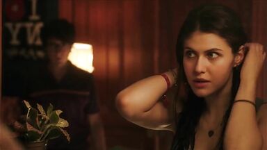 Alexandra Daddario, Lindsey Broad sexy in Baked in Brooklyn (2016)