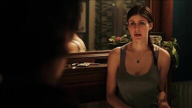 Alexandra Daddario, Lindsey Broad sexy in Baked in Brooklyn (2016)