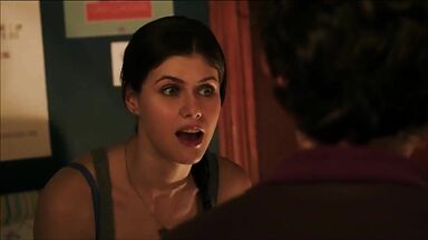 Alexandra Daddario, Lindsey Broad sexy in Baked in Brooklyn (2016)