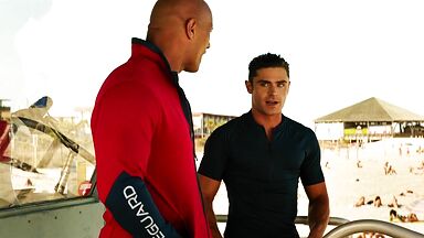Hotties in Baywatch