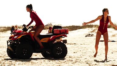 Hotties in Baywatch