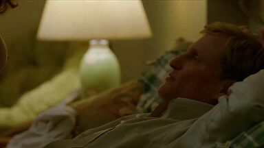 Alexandra Daddario naked in True Detective