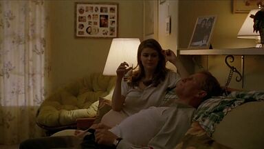 Alexandra Daddario naked in True Detective