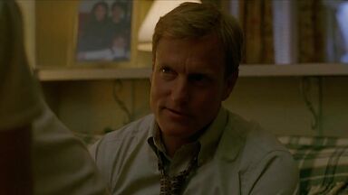 Alexandra Daddario naked in True Detective