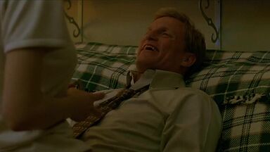 Alexandra Daddario naked in True Detective