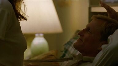 Alexandra Daddario naked in True Detective