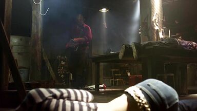 Alexandra Daddario hot Texas Chainsaw 3D (2013)