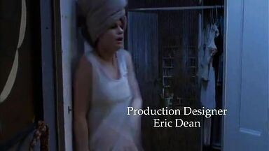 Alexandra Daddario sexy in The Attic