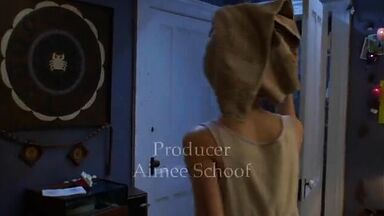 Alexandra Daddario sexy in The Attic