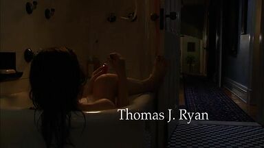 Alexandra Daddario sexy in The Attic