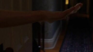 Alexandra Daddario sexy in The Attic