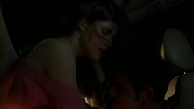 Alexandra Daddario sexy in The Babysitters